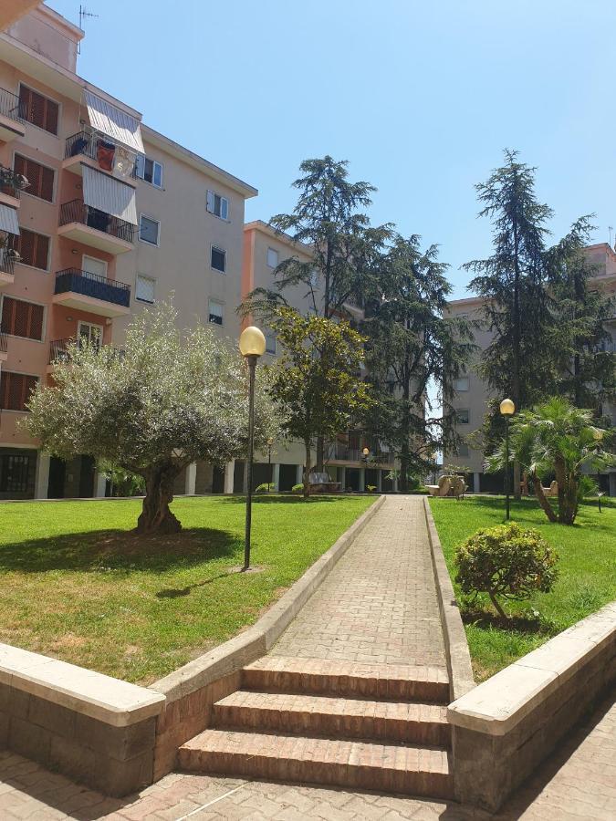 Beb Vicino Pompei Casa Zio Ardi Hotel Боскореале Екстериор снимка