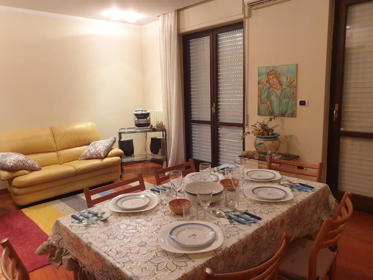 Beb Vicino Pompei Casa Zio Ardi Hotel Боскореале Екстериор снимка