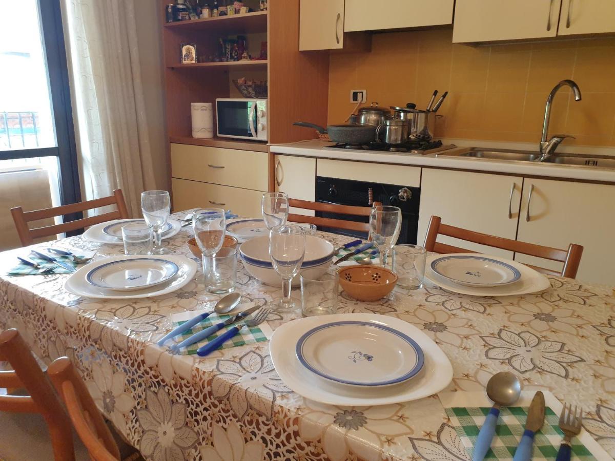 Beb Vicino Pompei Casa Zio Ardi Hotel Боскореале Екстериор снимка
