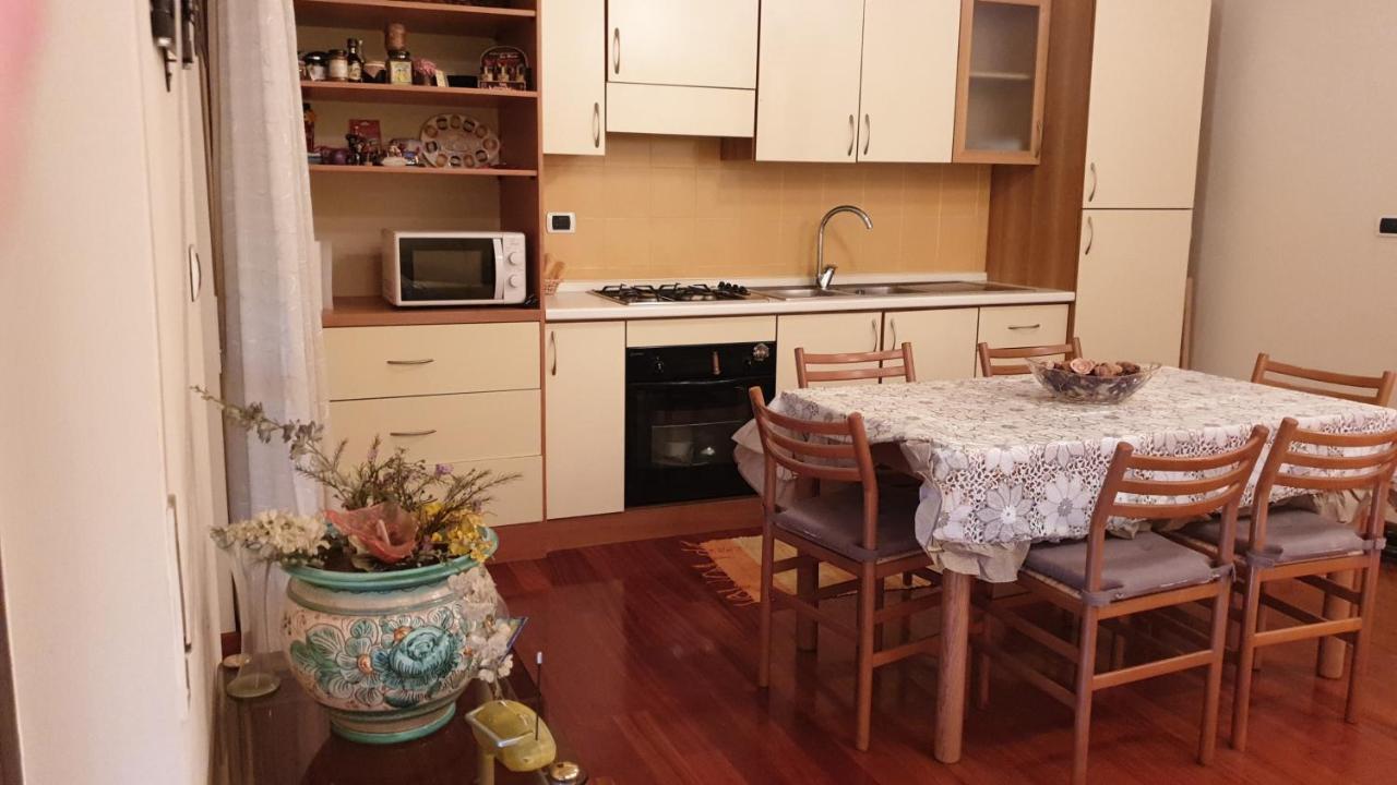 Beb Vicino Pompei Casa Zio Ardi Hotel Боскореале Екстериор снимка