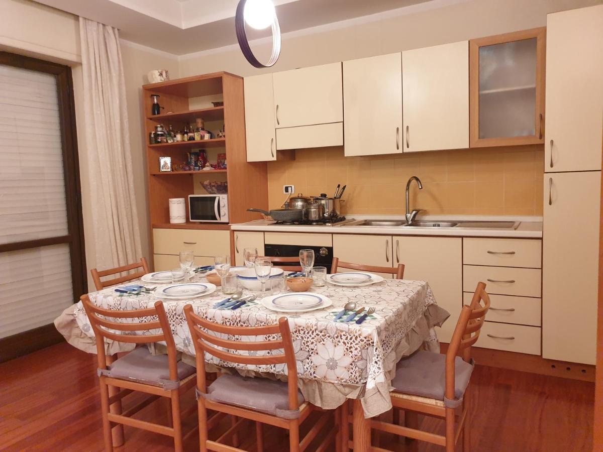 Beb Vicino Pompei Casa Zio Ardi Hotel Боскореале Екстериор снимка