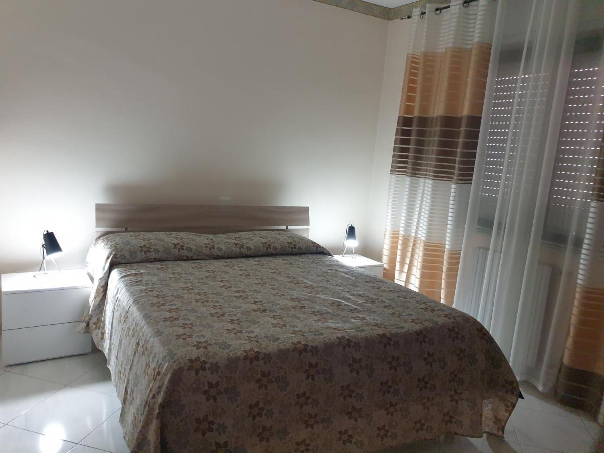 Beb Vicino Pompei Casa Zio Ardi Hotel Боскореале Екстериор снимка