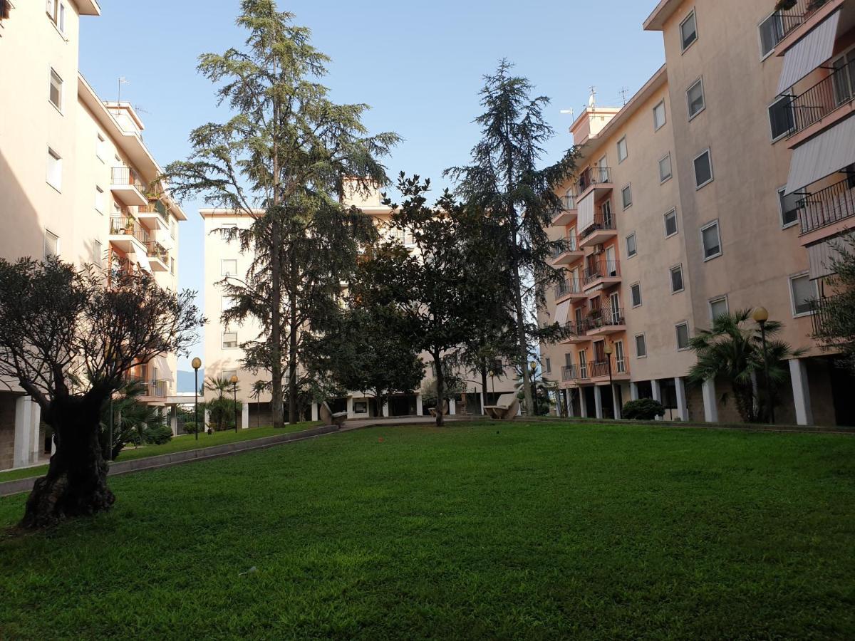 Beb Vicino Pompei Casa Zio Ardi Hotel Боскореале Екстериор снимка