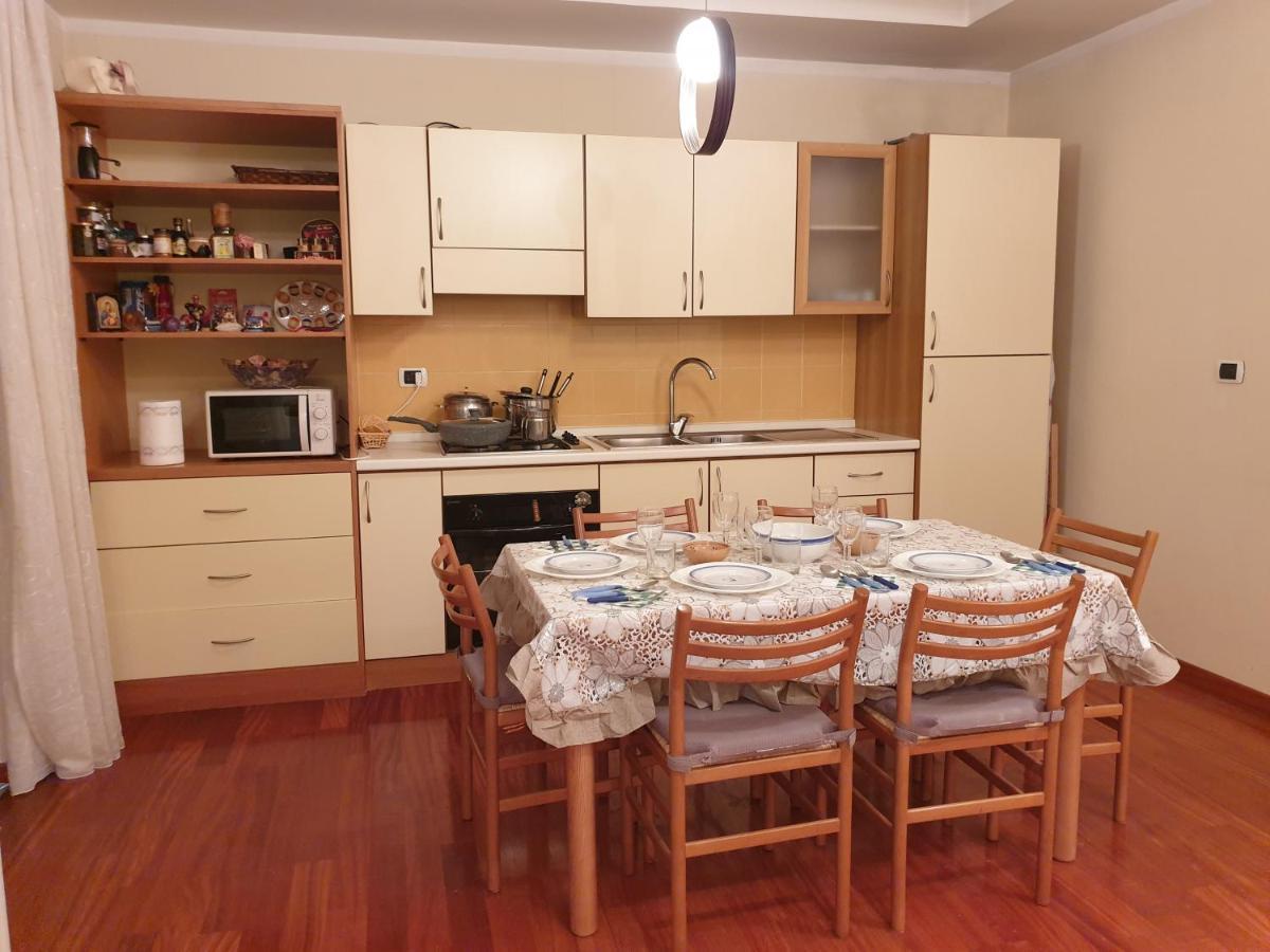 Beb Vicino Pompei Casa Zio Ardi Hotel Боскореале Екстериор снимка