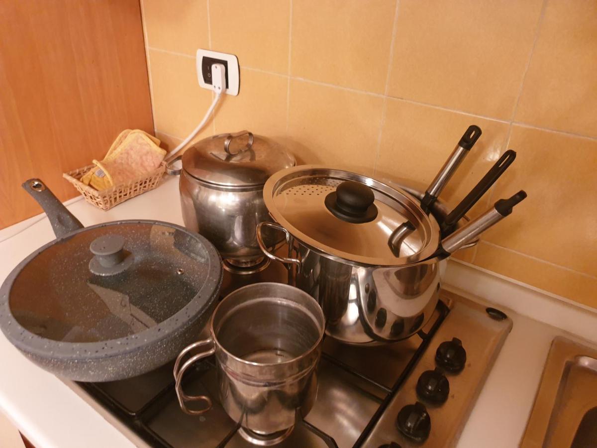 Beb Vicino Pompei Casa Zio Ardi Hotel Боскореале Екстериор снимка
